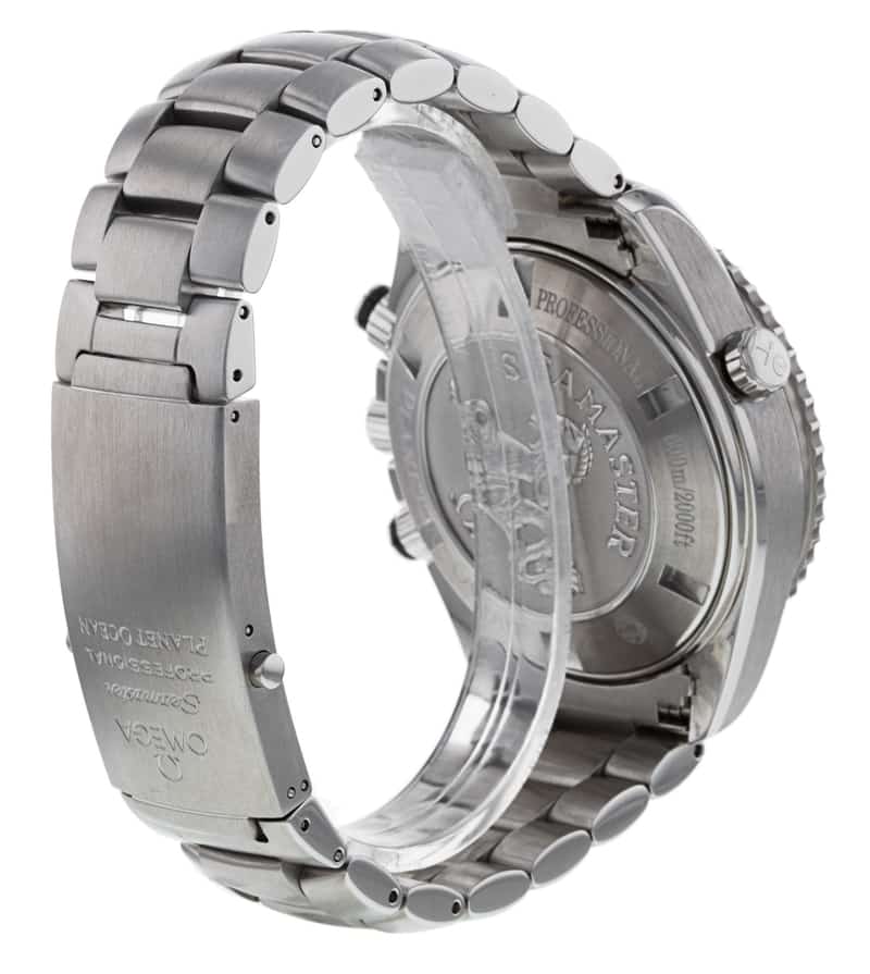 Omega Planet Ocean 2210.51.00